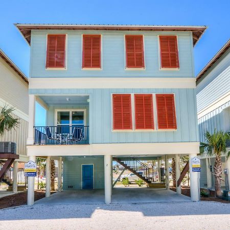 True Blue-Coastal Cottage-3 Min Walk To Beach! Pool! Gulf Shores Exterior foto