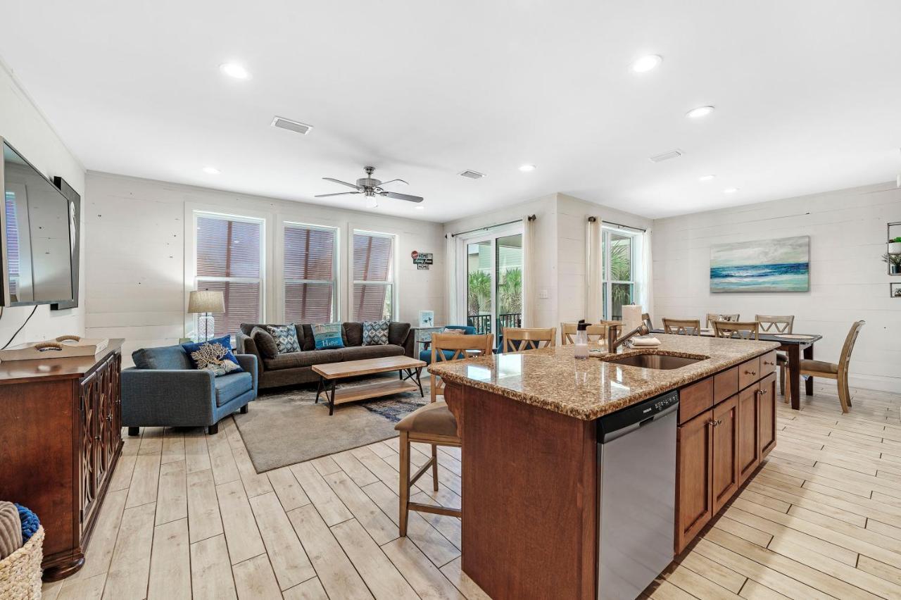 True Blue-Coastal Cottage-3 Min Walk To Beach! Pool! Gulf Shores Exterior foto