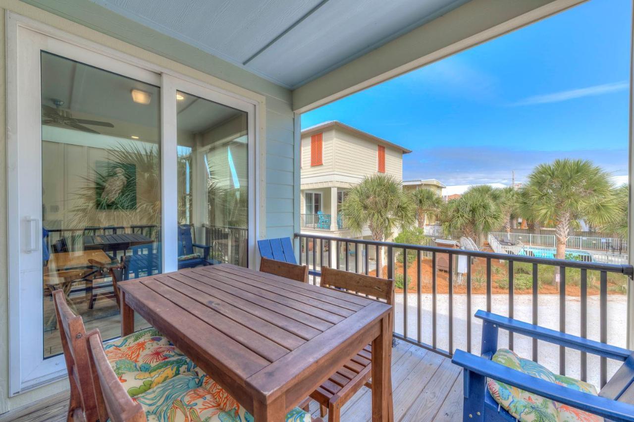 True Blue-Coastal Cottage-3 Min Walk To Beach! Pool! Gulf Shores Exterior foto