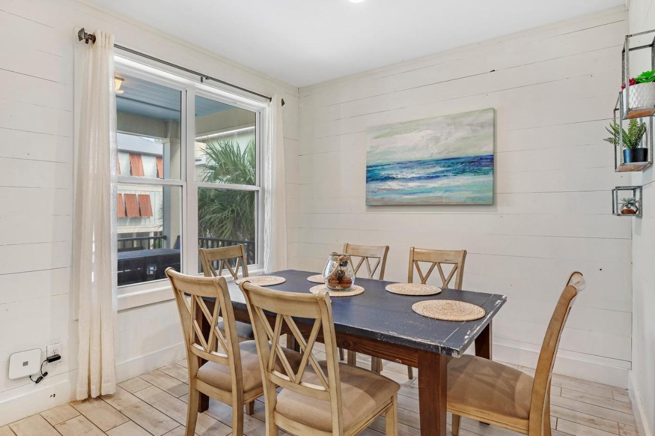 True Blue-Coastal Cottage-3 Min Walk To Beach! Pool! Gulf Shores Exterior foto
