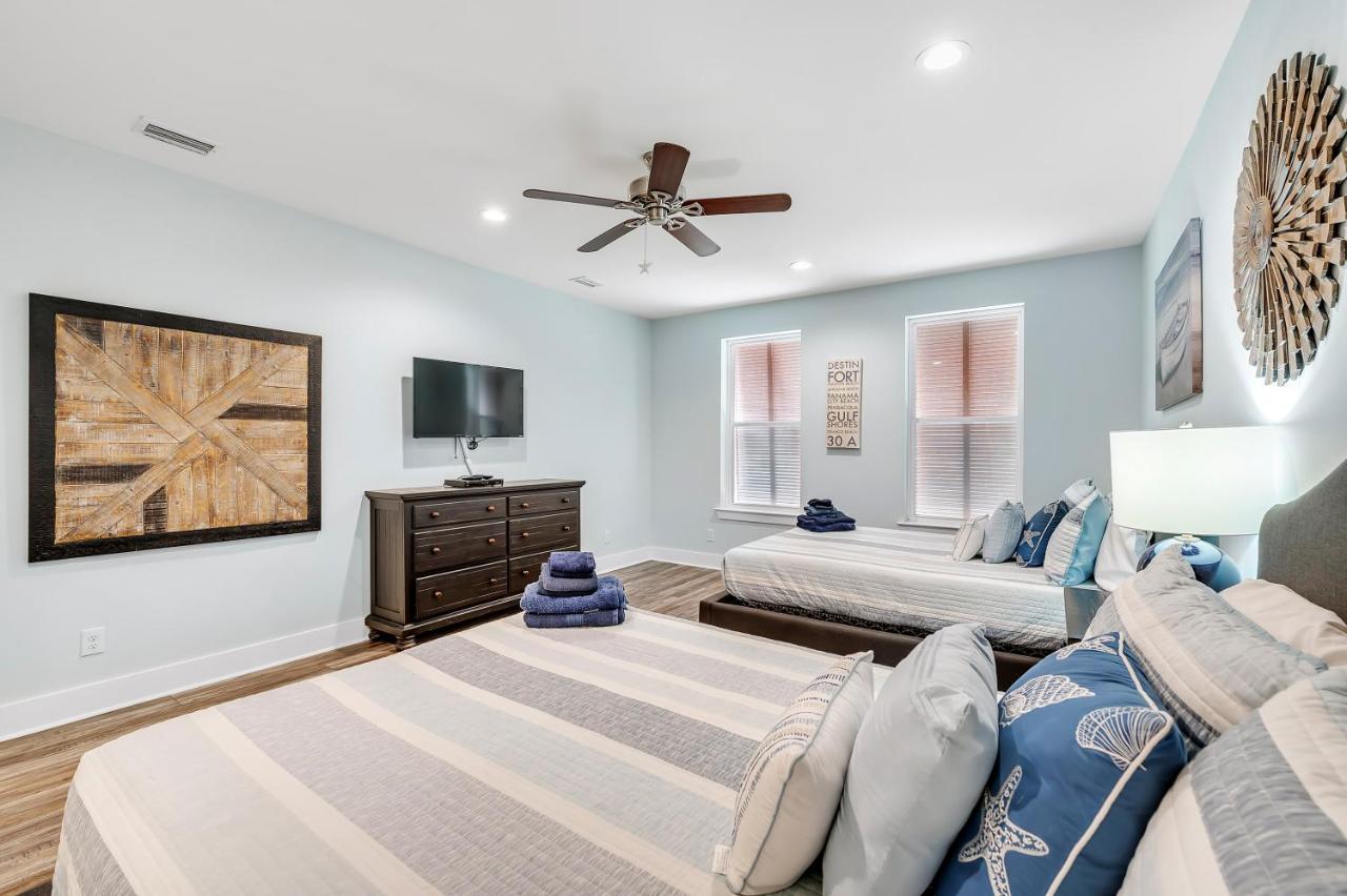 True Blue-Coastal Cottage-3 Min Walk To Beach! Pool! Gulf Shores Exterior foto